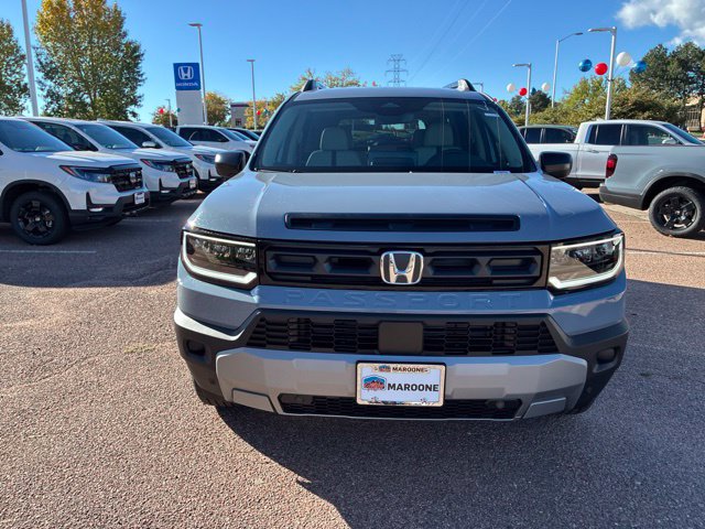 New 2026 Honda Passport RTL SUV