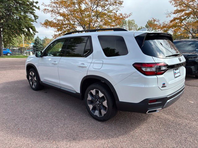 New 2026 Honda Pilot Elite SUV