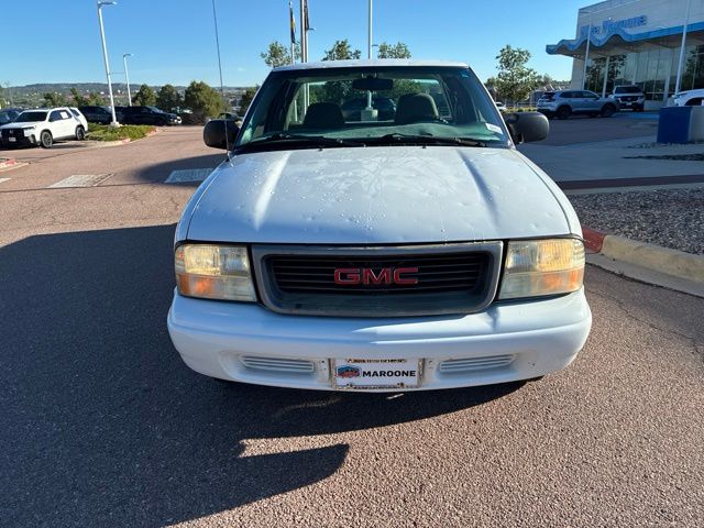 Used 2003 GMC Sonoma SL with VIN 1GTCS19HX38235940 for sale in Colorado Springs, CO
