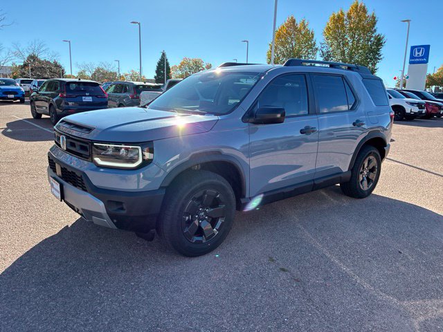 New 2026 Honda Passport RTL SUV