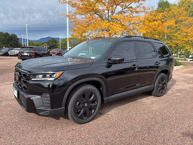 New 2026 Honda Pilot Black Edition SUV