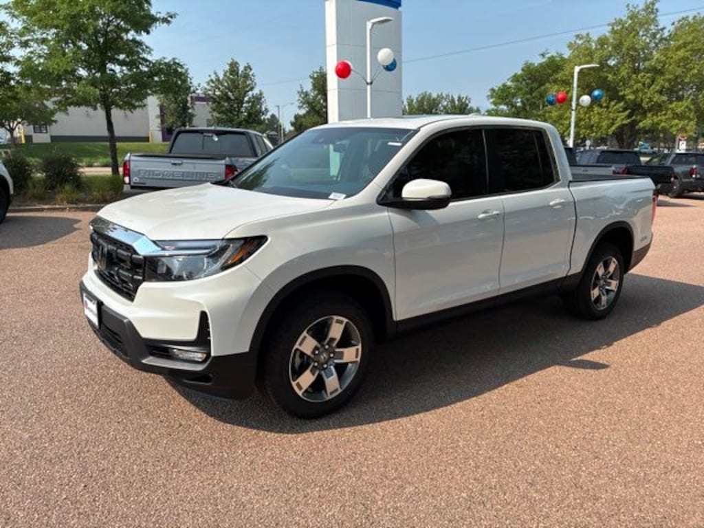 New 2026 Honda Ridgeline RTL Truck Crew Cab