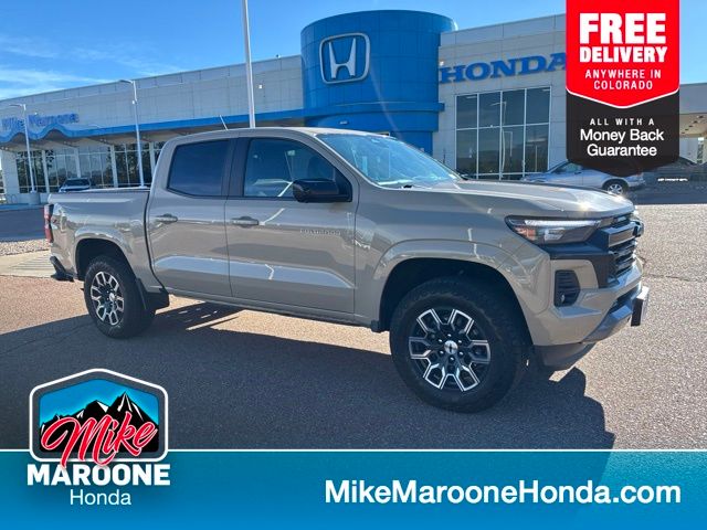 2024 Chevrolet Colorado
