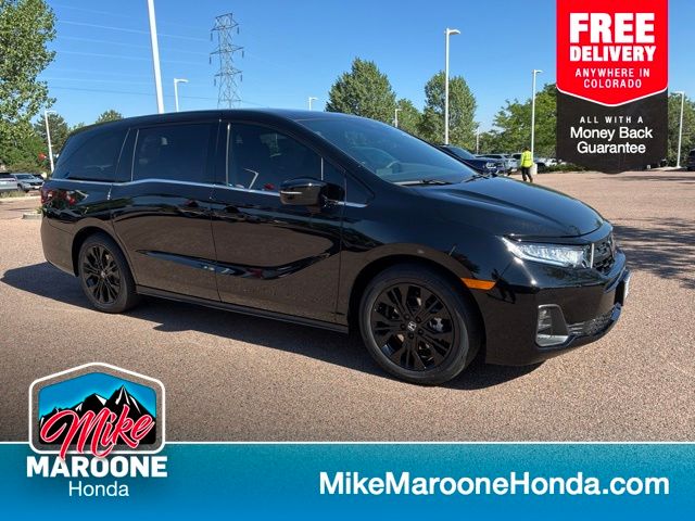 2026 Honda Odyssey
