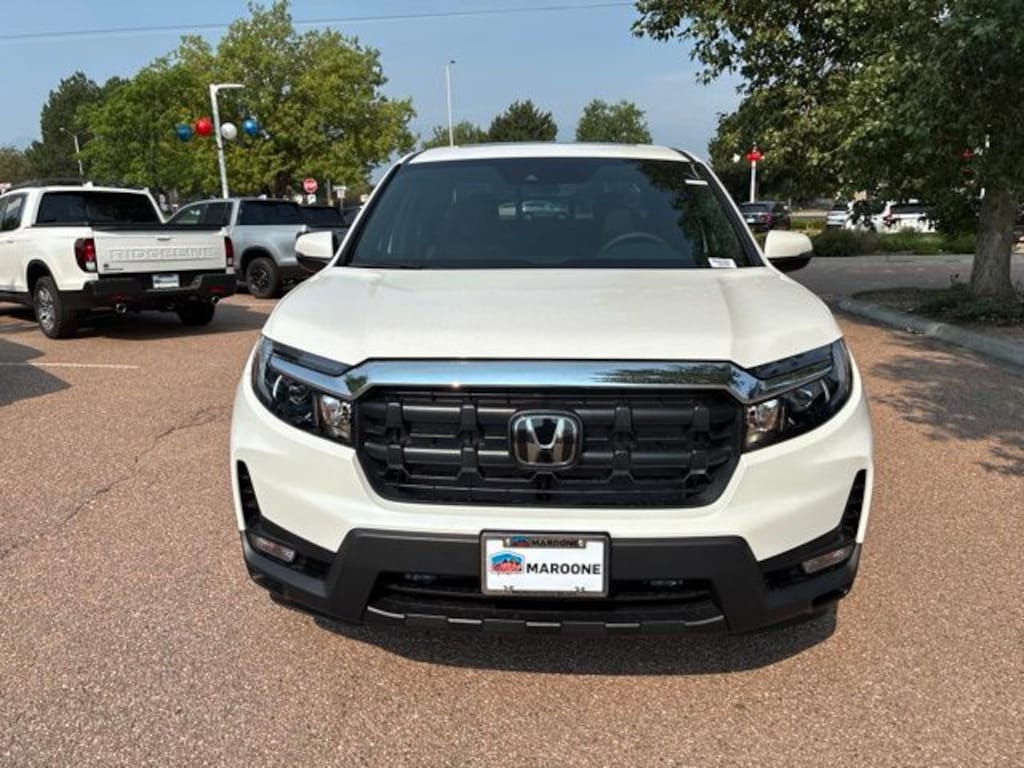 New 2026 Honda Ridgeline RTL Truck Crew Cab
