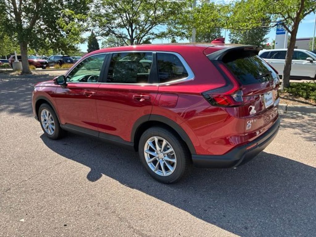 New 2026 Honda CR-V EX SUV