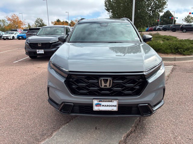 New 2027 Honda CR-V Hybrid Sport SUV