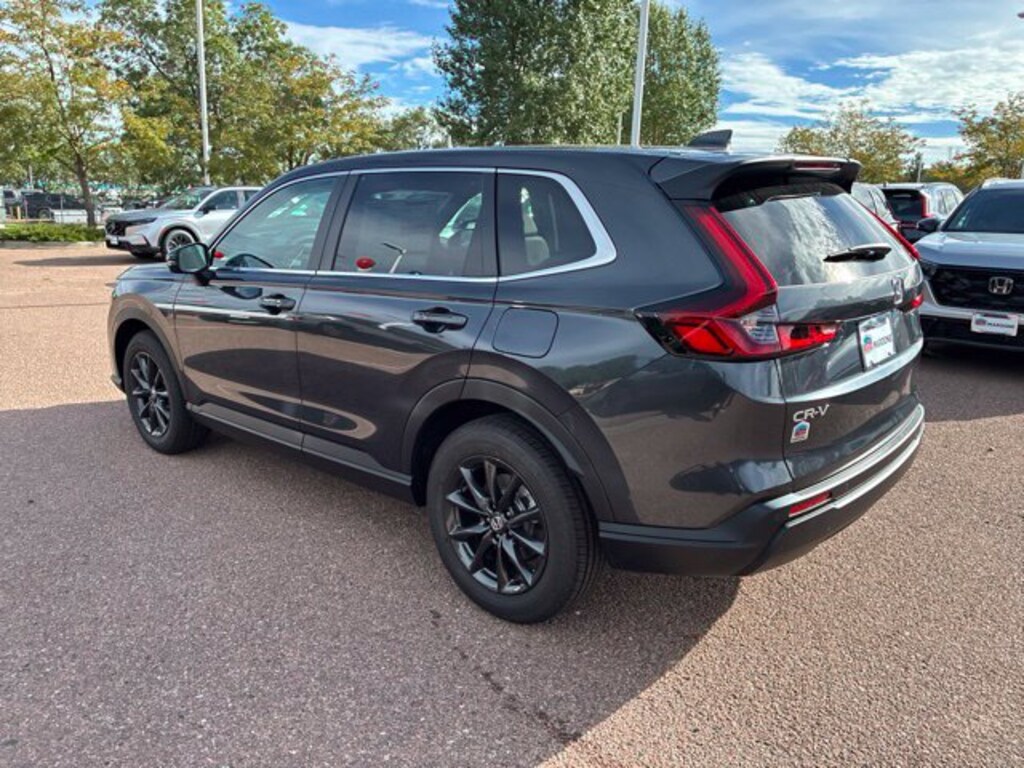New 2027 Honda CR-V EX-L SUV