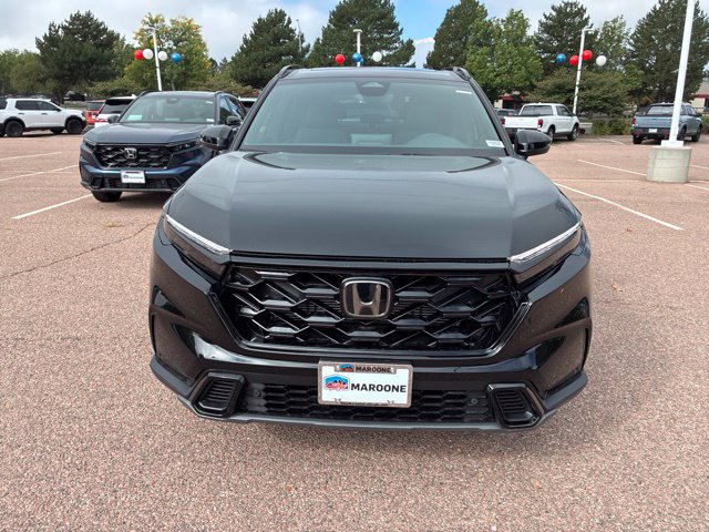 New 2027 Honda CR-V Hybrid Sport-L SUV
