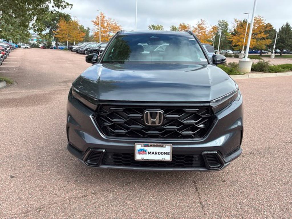 New 2027 Honda CR-V Hybrid Sport-L SUV