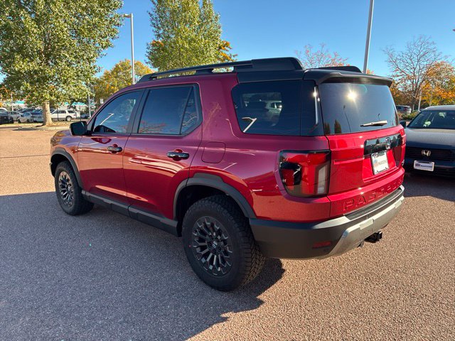 New 2026 Honda Passport TrailSport SUV