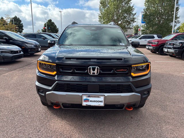 New 2026 Honda Passport TrailSport SUV