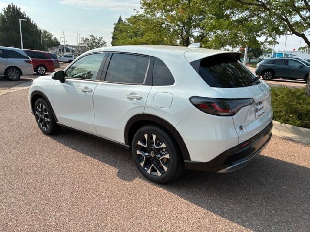 New 2027 Honda HR-V EX-L SUV