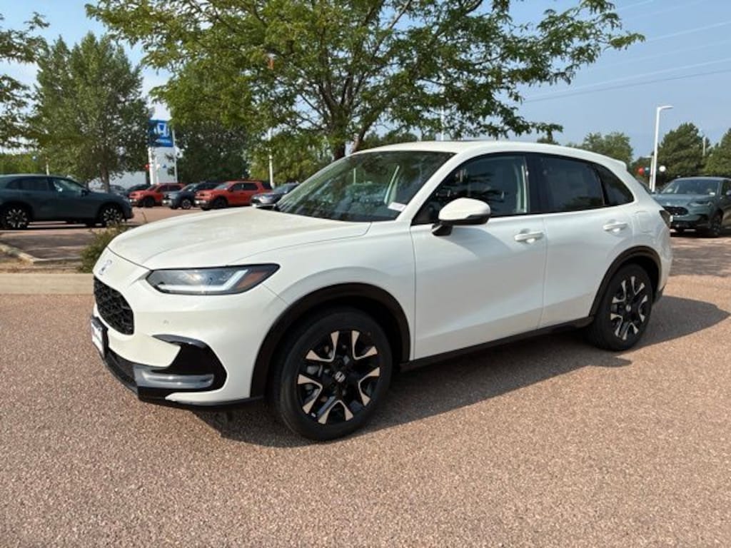 New 2027 Honda HR-V EX-L SUV