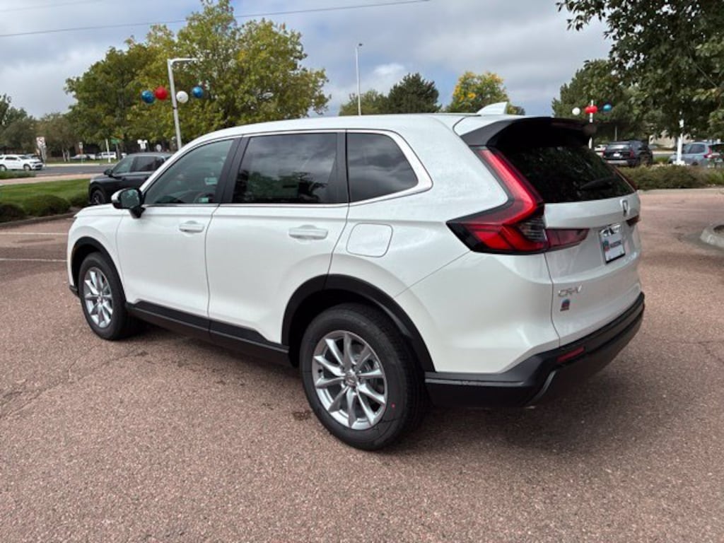 New 2027 Honda CR-V EX SUV