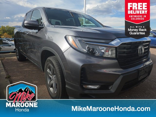 2023 Honda Ridgeline