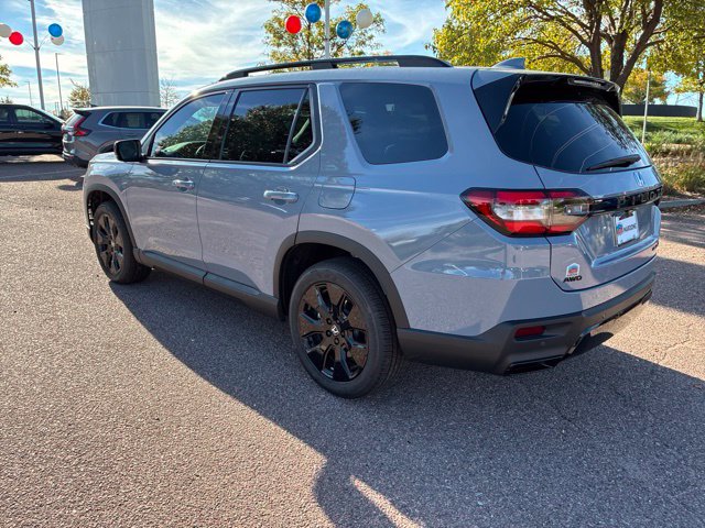 New 2026 Honda Pilot Black Edition SUV