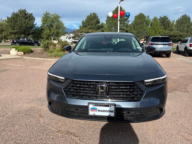 New 2026 Honda Accord SE Sedan
