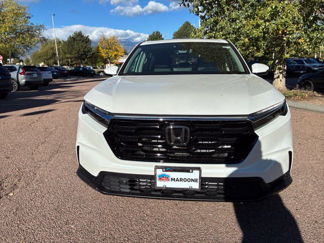 New 2027 Honda CR-V EX-L SUV