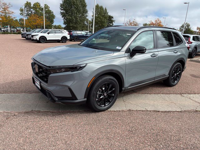 New 2027 Honda CR-V Hybrid Sport SUV