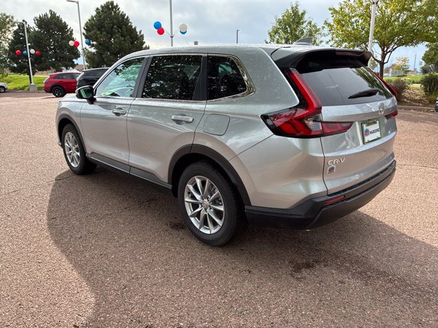 New 2026 Honda CR-V EX SUV