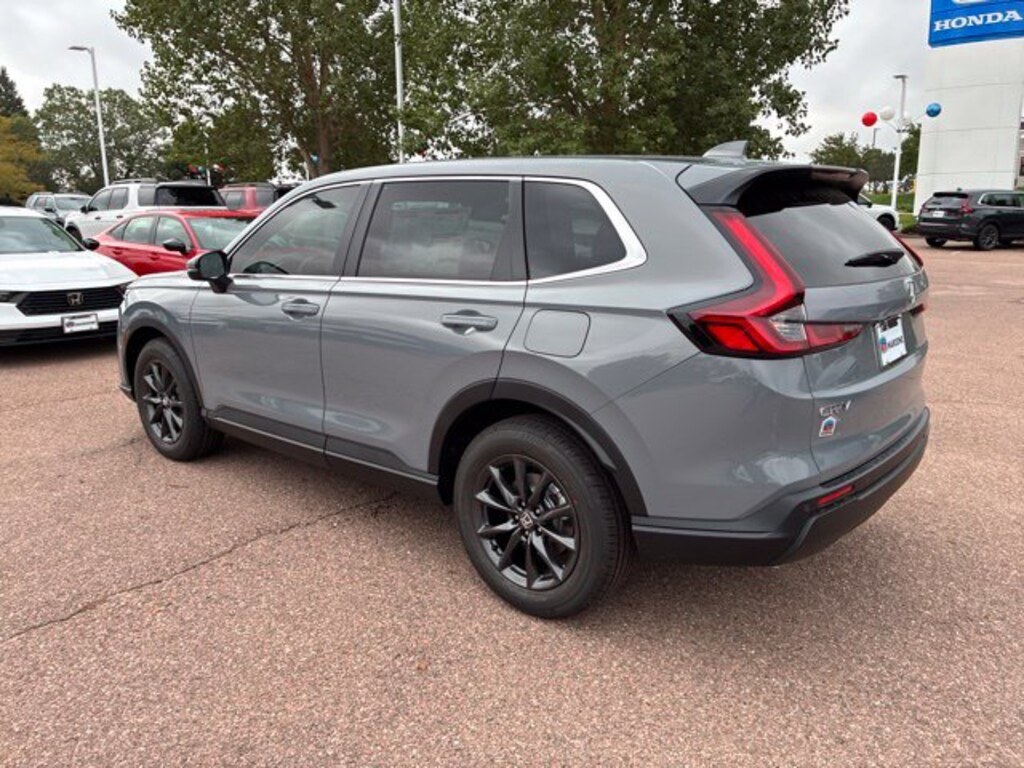 New 2027 Honda CR-V EX-L SUV