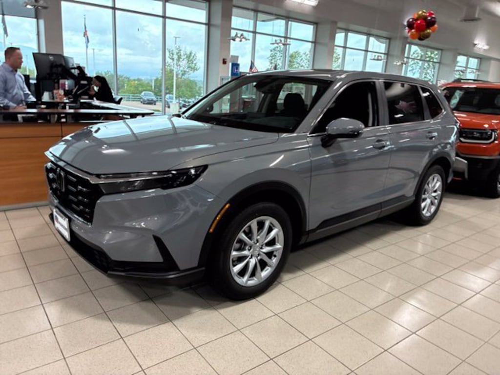 New 2027 Honda CR-V EX SUV