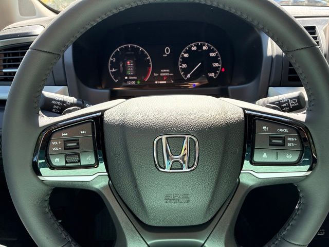 2026 Honda Odyssey EX-L - Photo 14