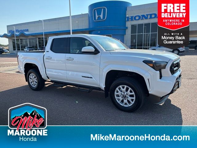 2024 Toyota Tacoma 4WD