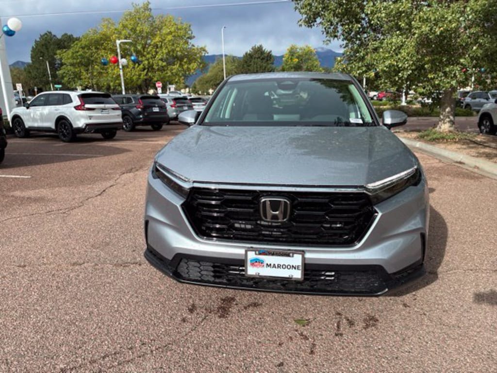 New 2026 Honda CR-V EX SUV