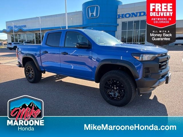 2026 Chevrolet Colorado