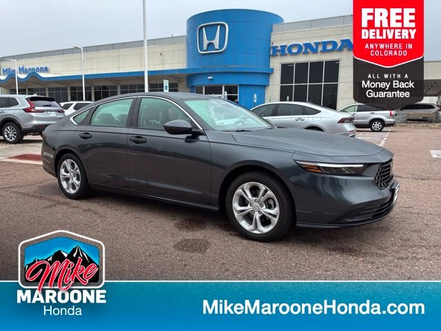 2026 Honda Accord Sedan