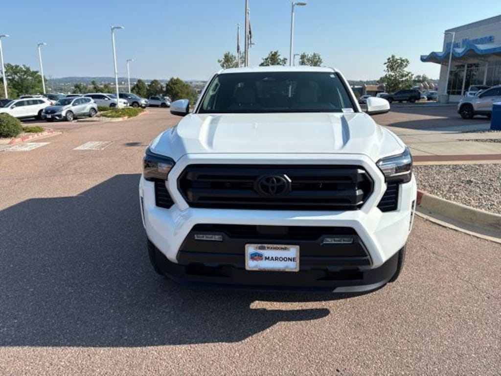 Used 2024 Toyota Tacoma SR5 Truck Double Cab
