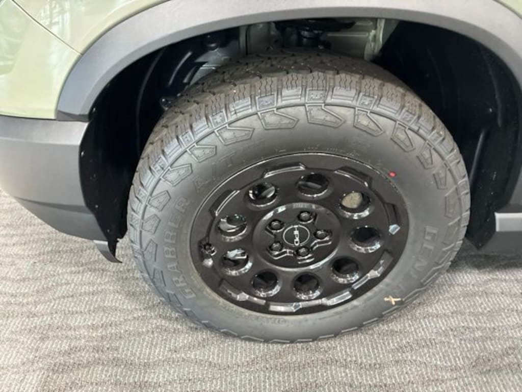 New 2026 Honda Passport TrailSport Blackout SUV