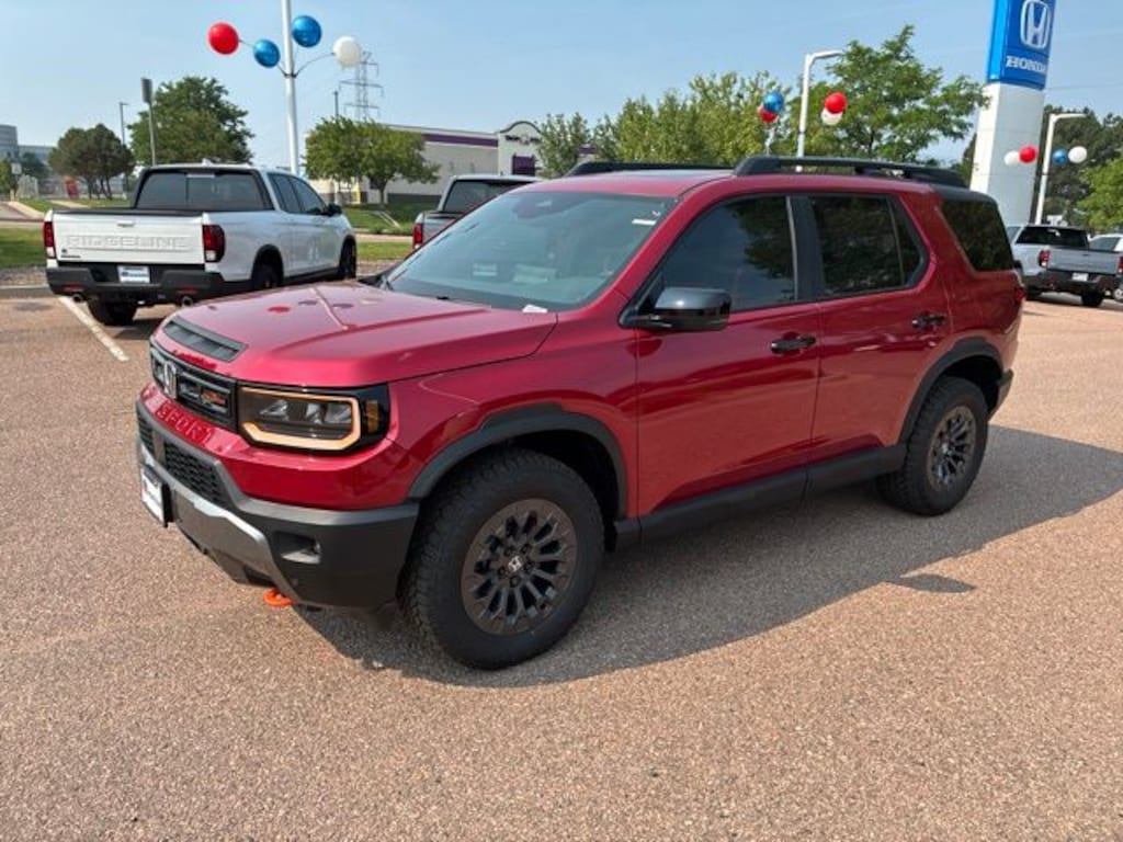 New 2026 Honda Passport TrailSport SUV