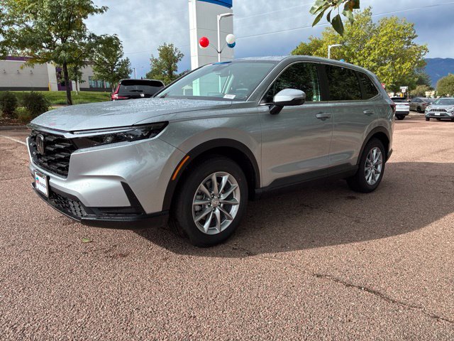 New 2026 Honda CR-V EX SUV