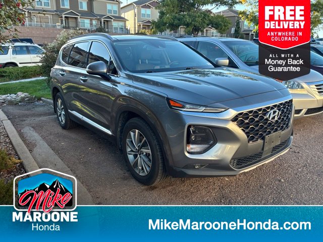 2019 Hyundai Santa Fe
