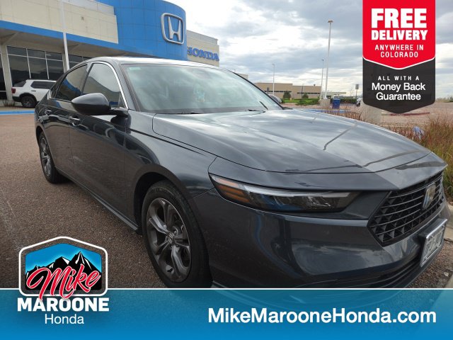 2024 Honda Accord Sedan