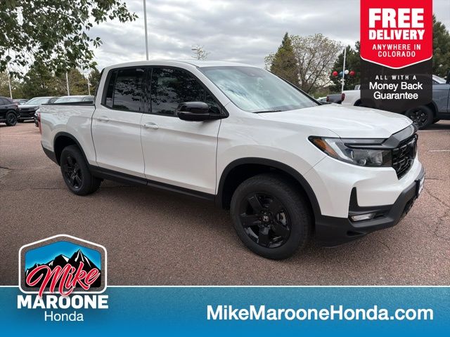 2026 Honda Ridgeline