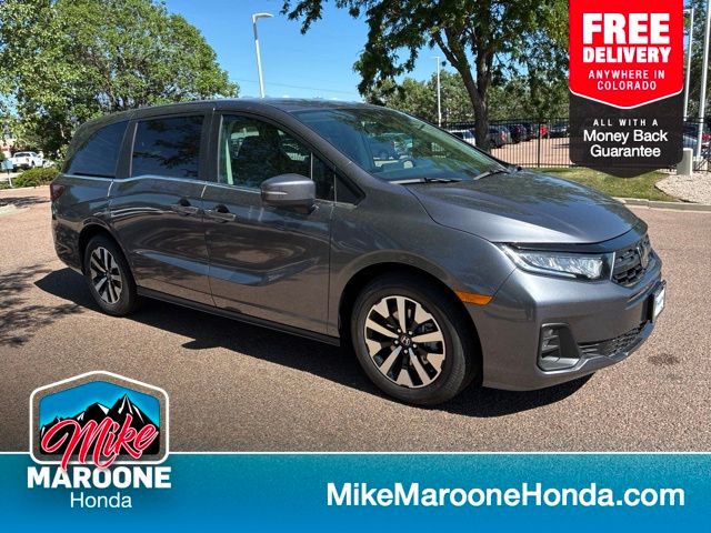 2026 Honda Odyssey
