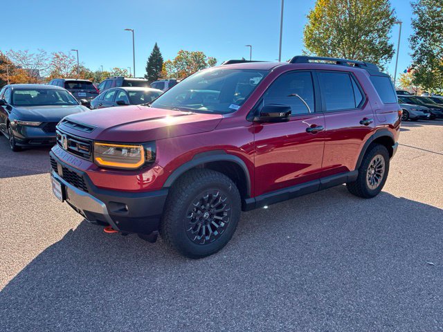 New 2026 Honda Passport TrailSport SUV