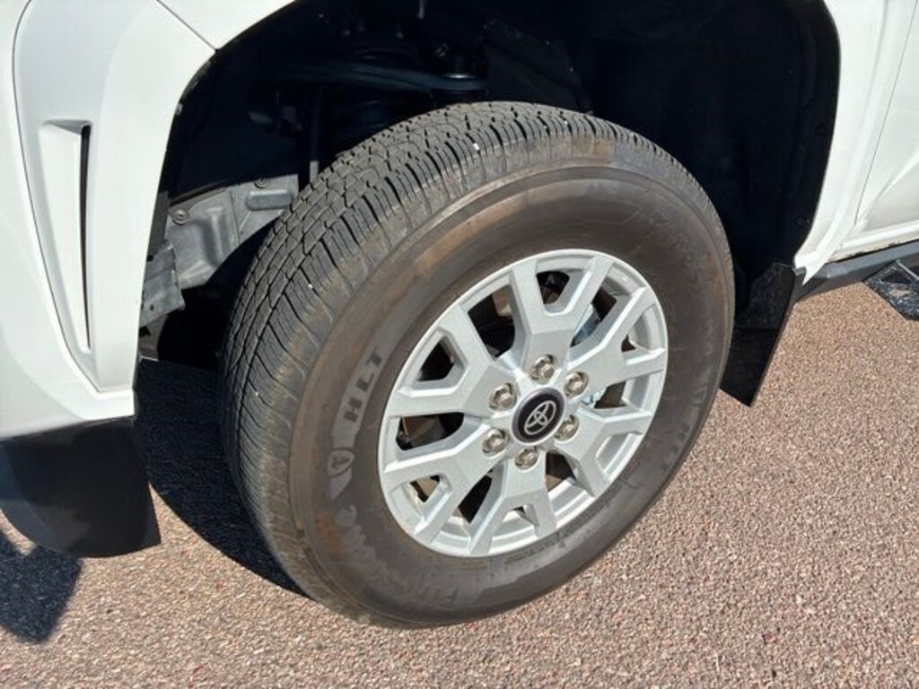 Used 2024 Toyota Tacoma SR5 Truck Double Cab