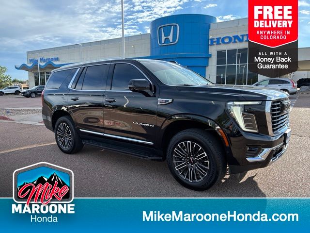 2025 GMC Yukon