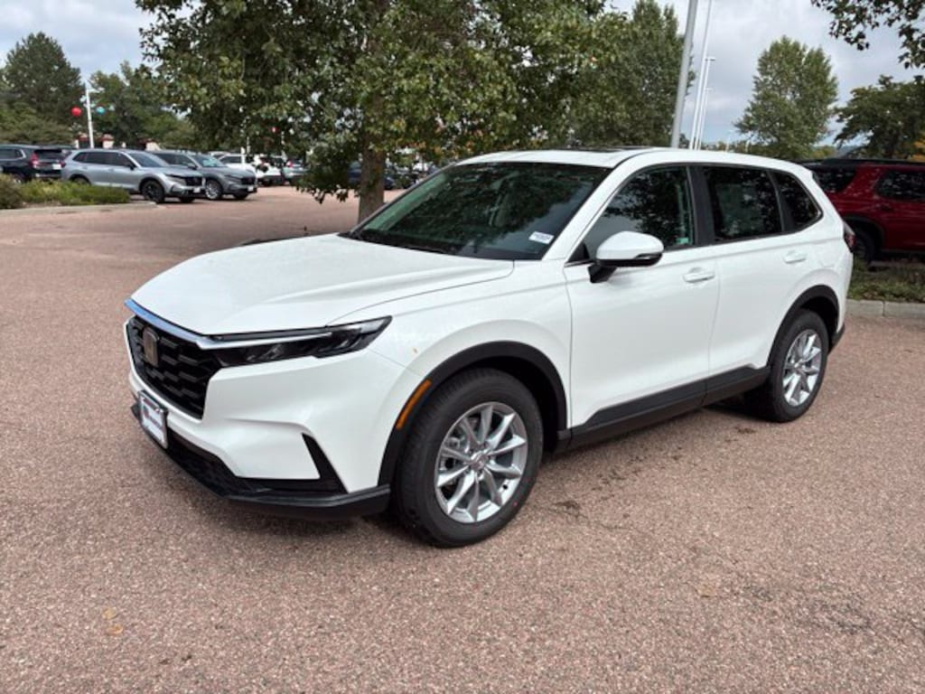 New 2027 Honda CR-V EX SUV