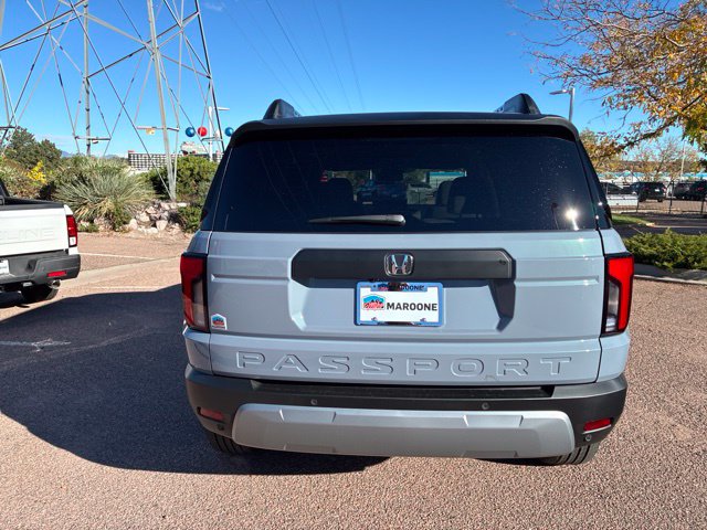 New 2026 Honda Passport RTL SUV