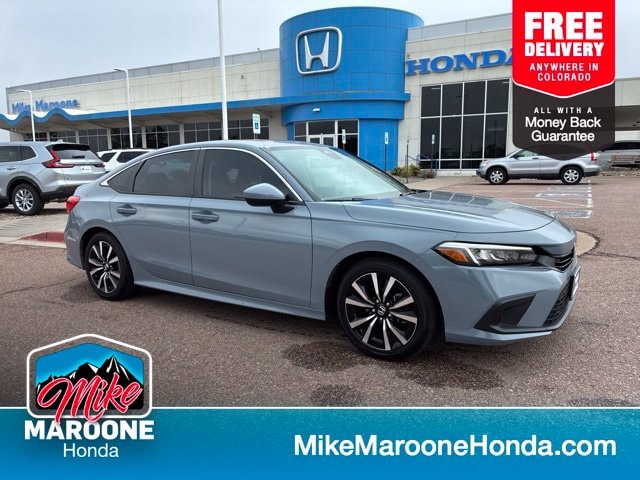 2024 Honda Civic Sedan