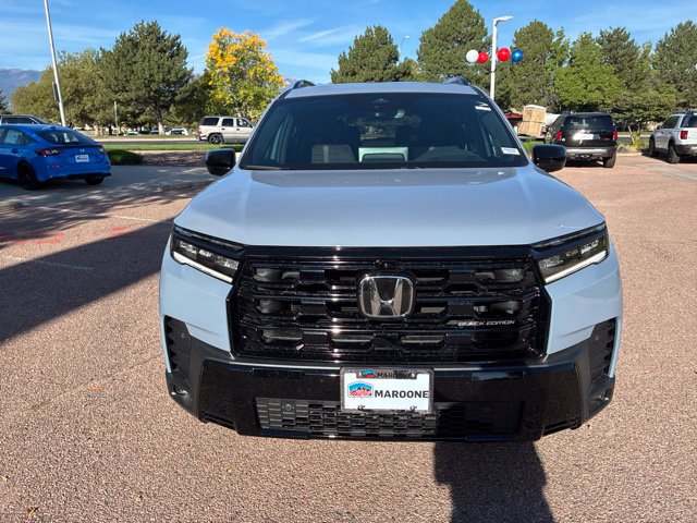 New 2026 Honda Pilot Black Edition SUV