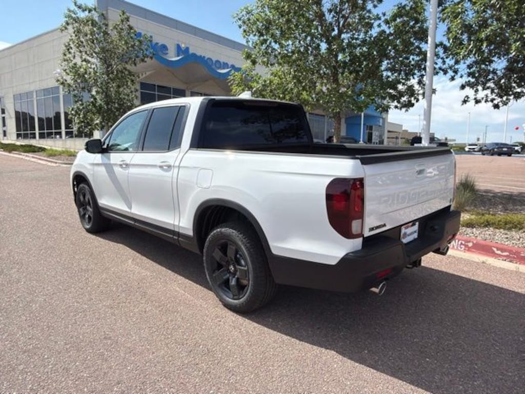 New 2026 Honda Ridgeline Black Edition Truck Crew Cab