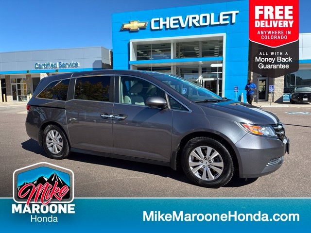 2016 Honda Odyssey