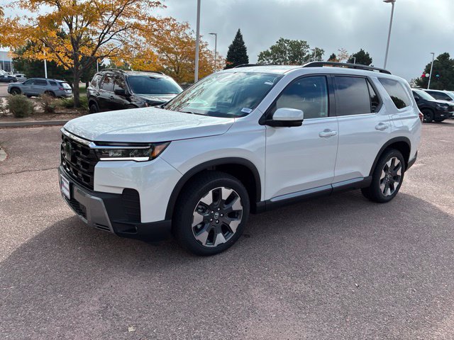 New 2026 Honda Pilot Elite SUV